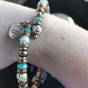 Alex & Ani Vintage Bracelet